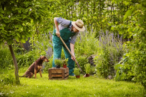 Cubic-yard rate explanation for soil and waste removal