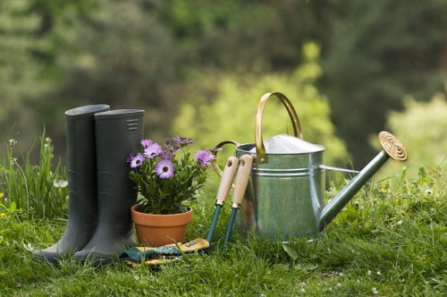 Stylish low-maintenance decking suitable for homes and businesses