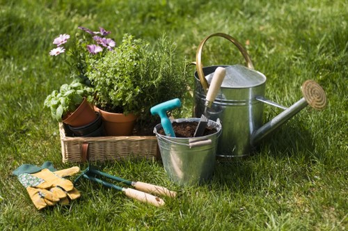 Worker safety and modern slavery risk assessment in landscaping operations