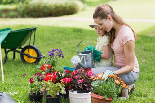Low-maintenance garden makeover ideas suitable for Goldersgreen homes