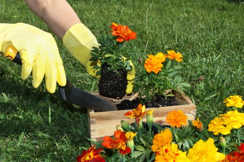 Protected Landscaping Goldersgreen transaction processing