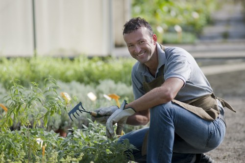 SSL encrypted Landscaping Goldersgreen payment security